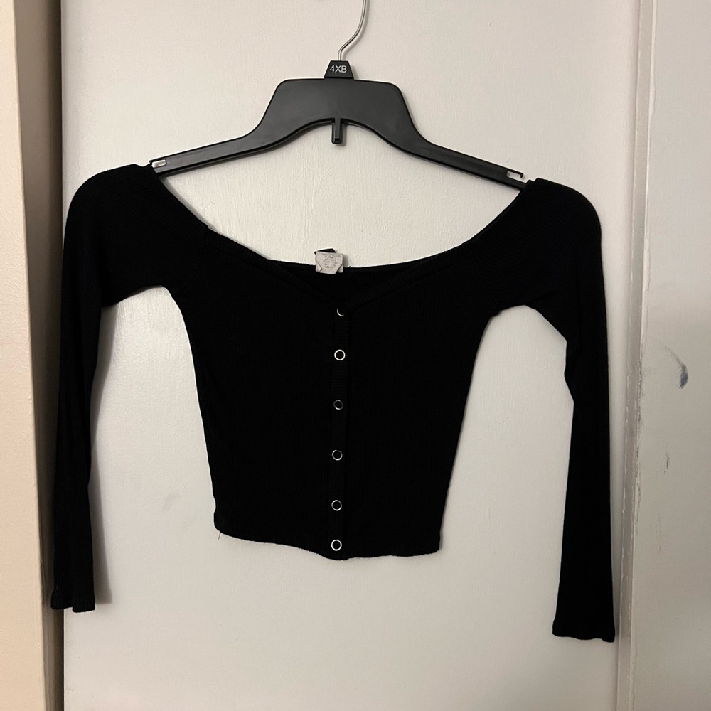 Black top
